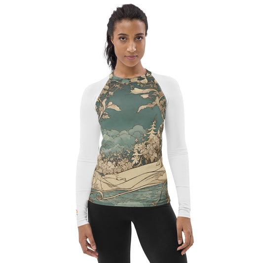 Women's Rash Guard