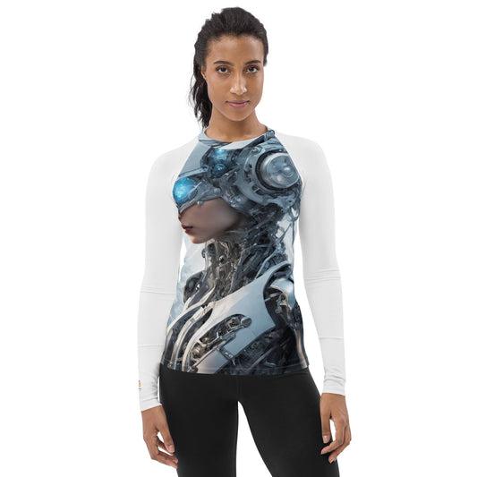 Women's Rash Guard