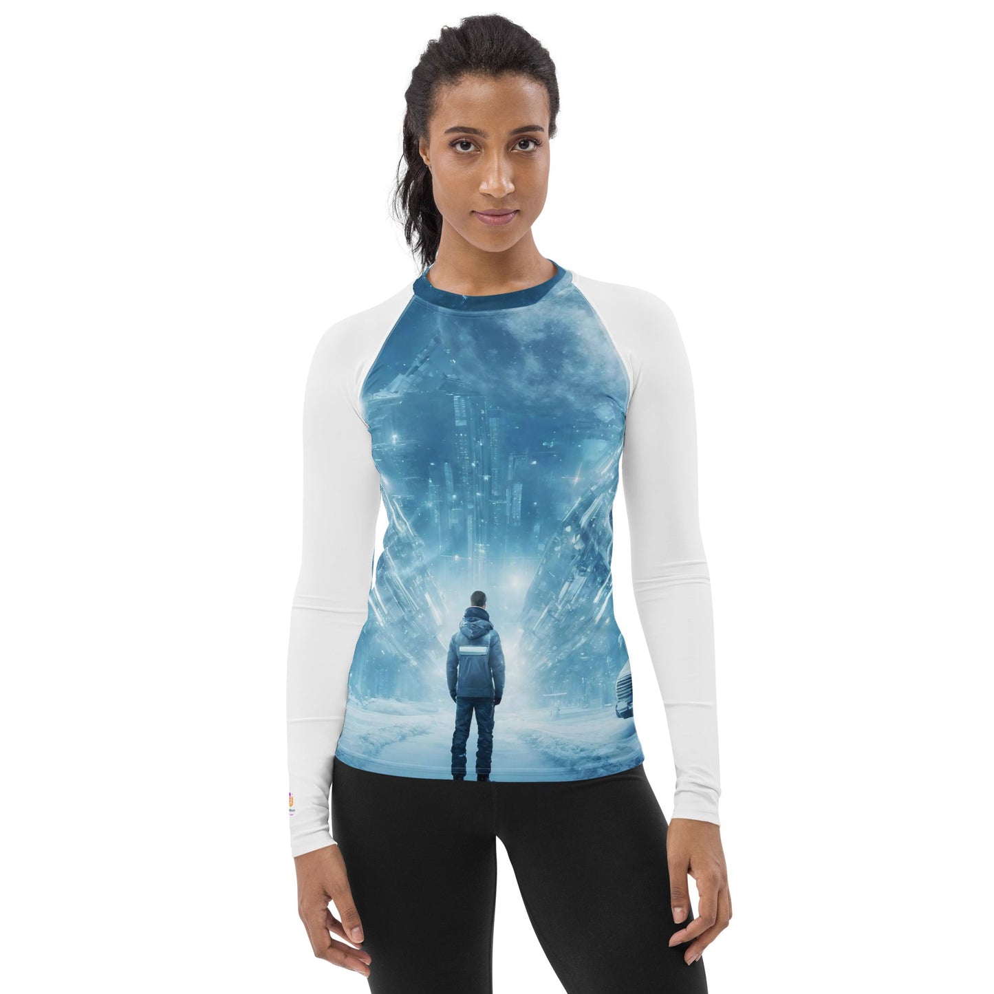 Women's Rash Guard