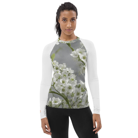 Women's Rash Guard
