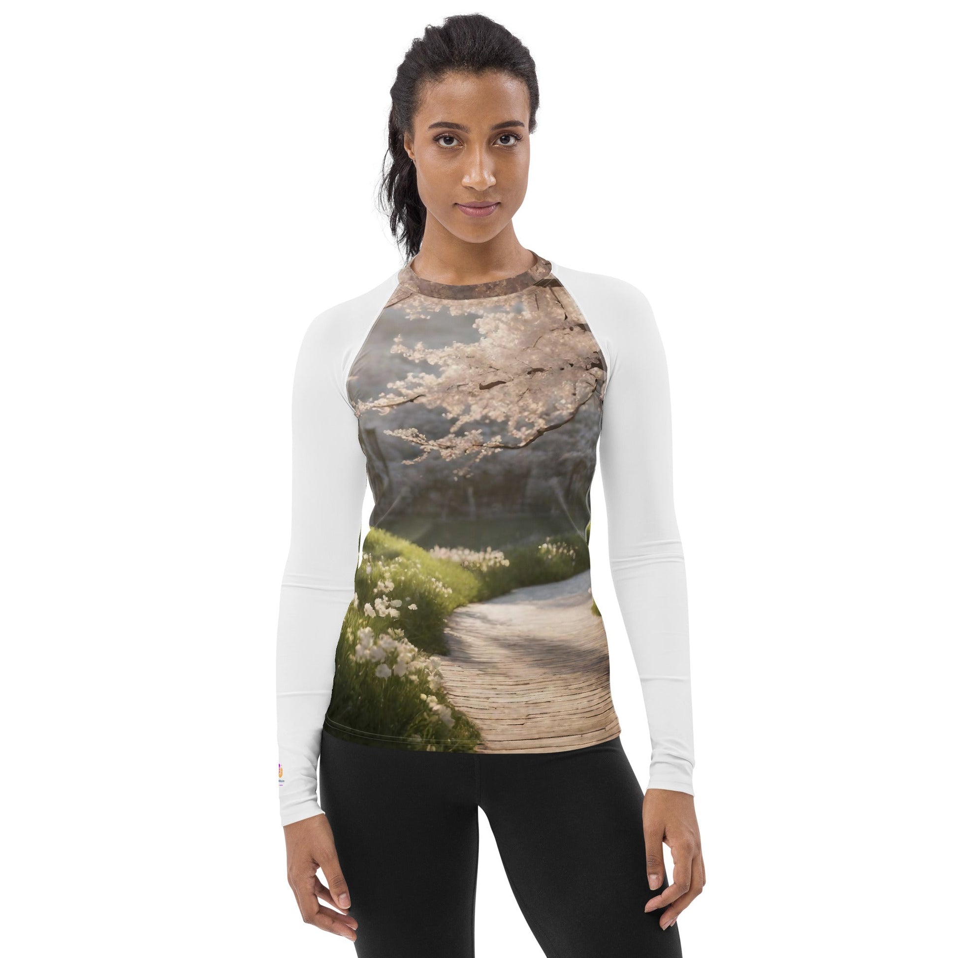 Women's Rash Guard