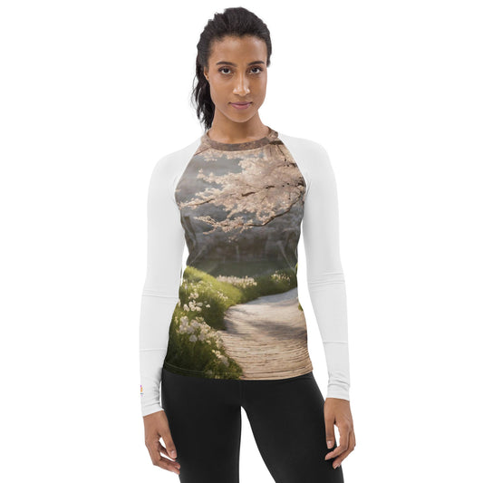 Women's Rash Guard