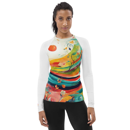Women's Rash Guard