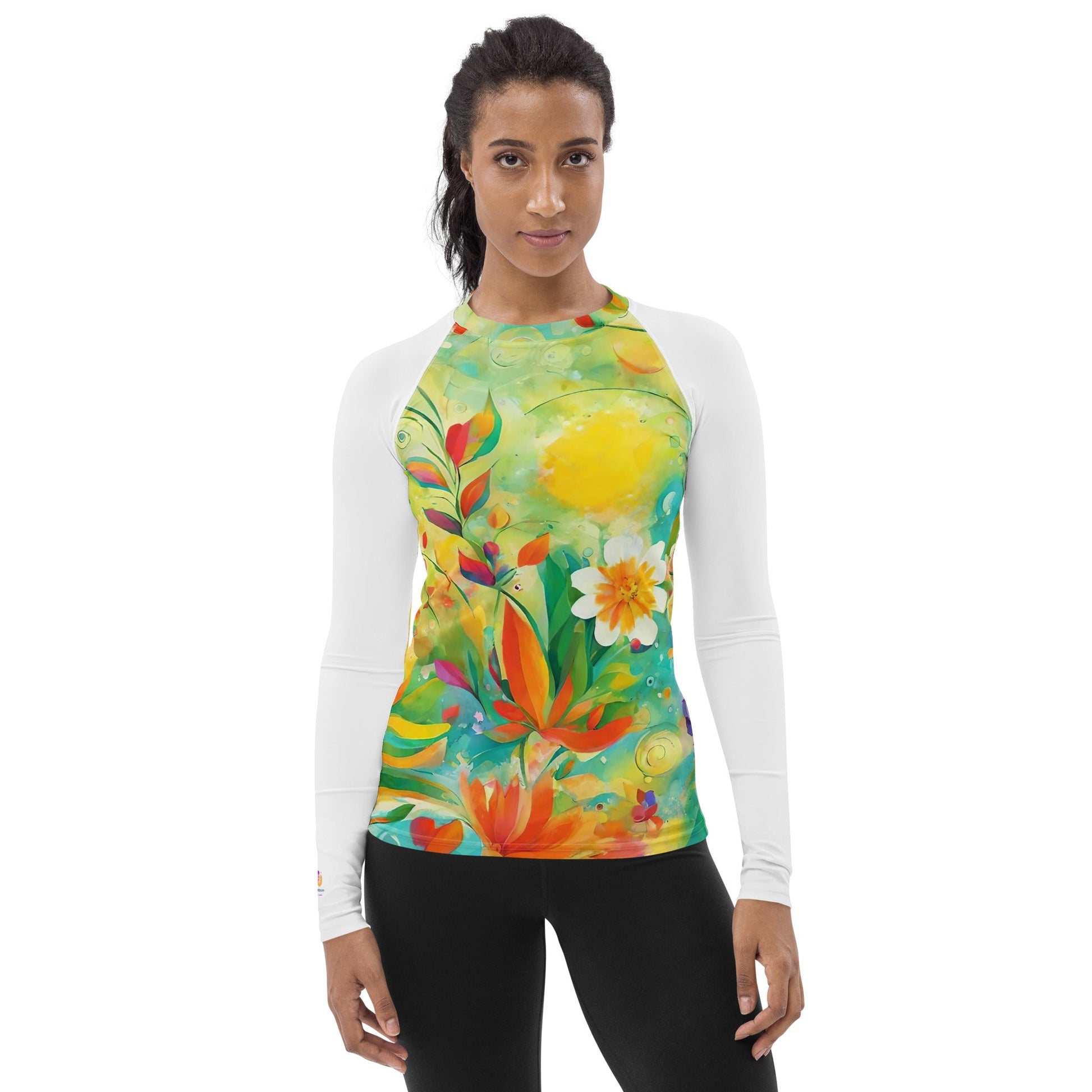 Women's Rash Guard
