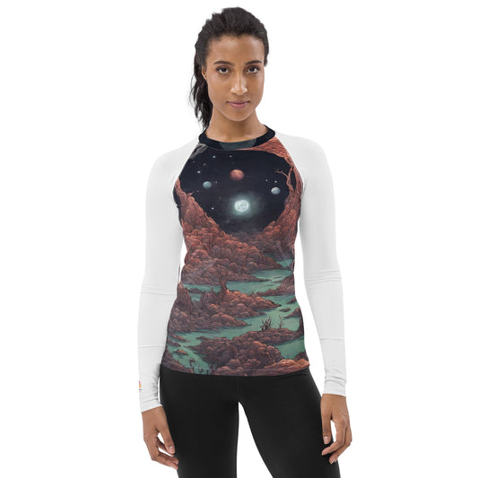 Women's Rash Guard