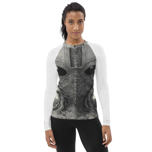 Women's Rash Guard