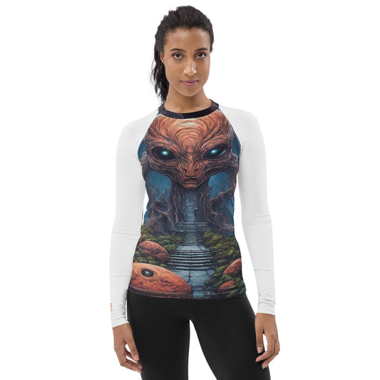 Women's Rash Guard