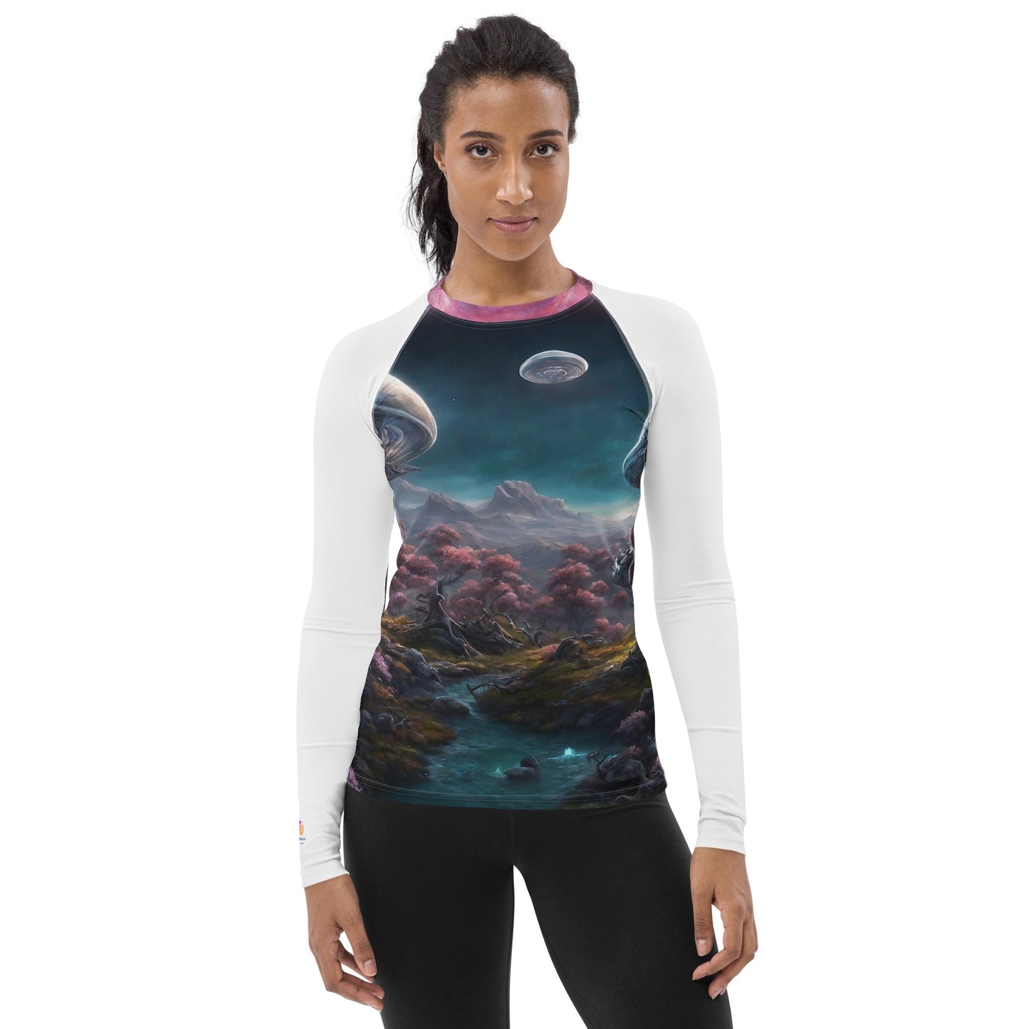 Women's Rash Guard