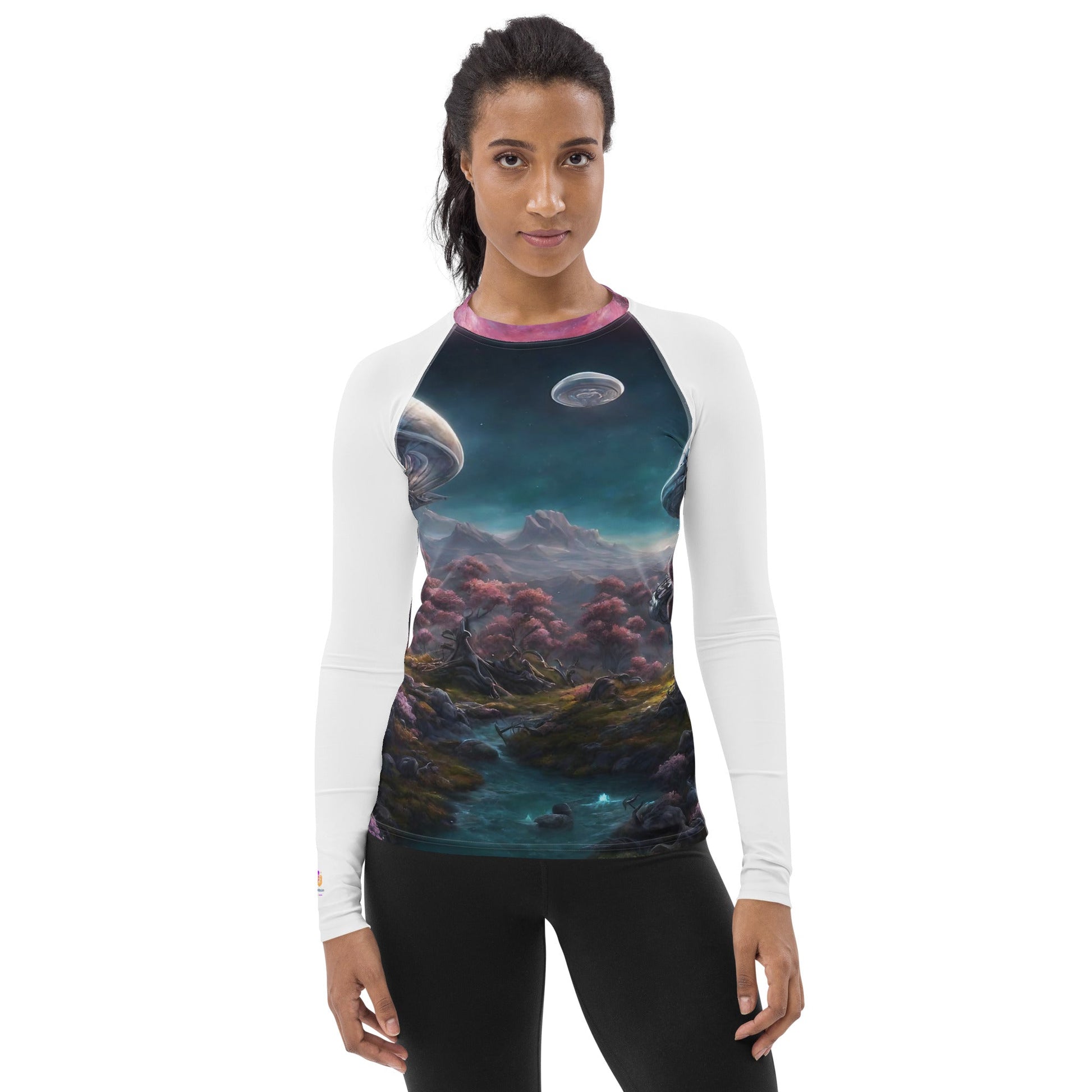 Women's Rash Guard