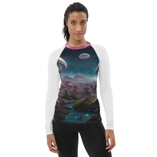 Women's Rash Guard