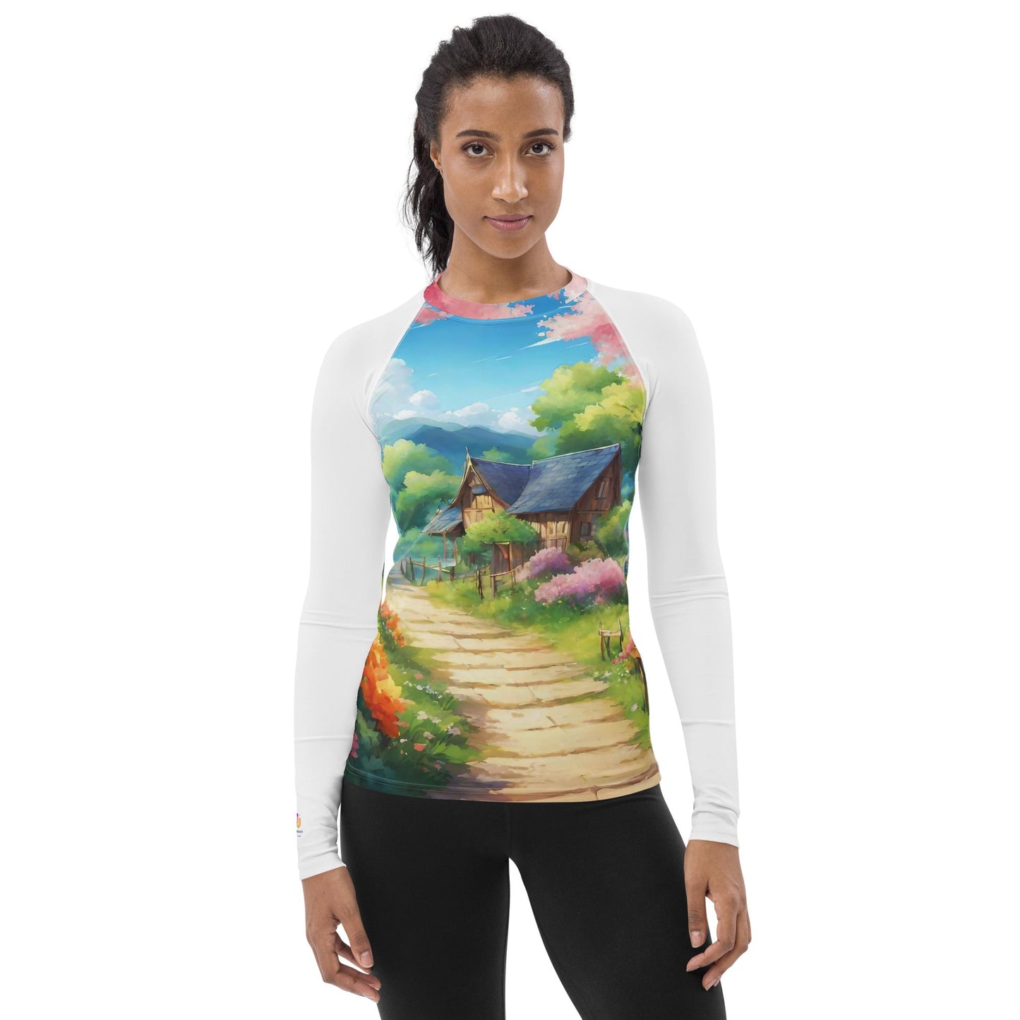 Women's Rash Guard
