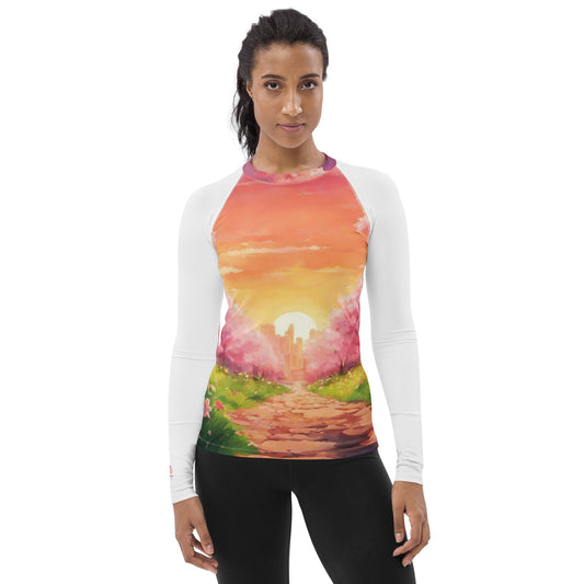 Women's Rash Guard