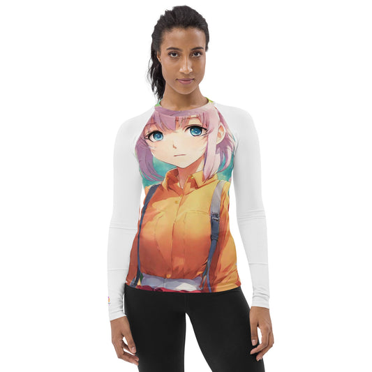 Women's Rash Guard