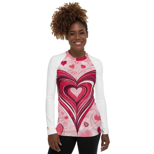 Women's Rash Guard