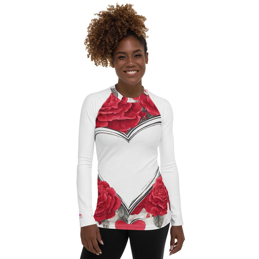 Women's Rash Guard