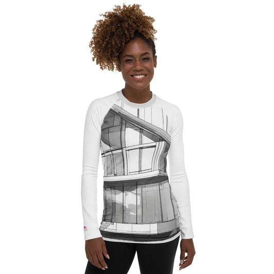 Women's Rash Guard