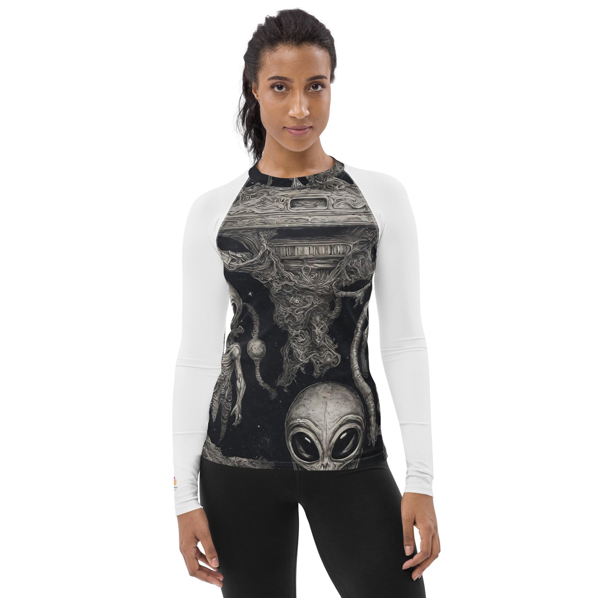 Women's Rash Guard