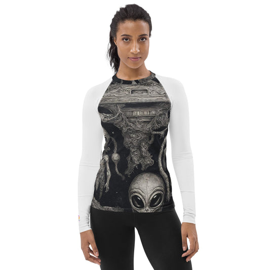 Women's Rash Guard