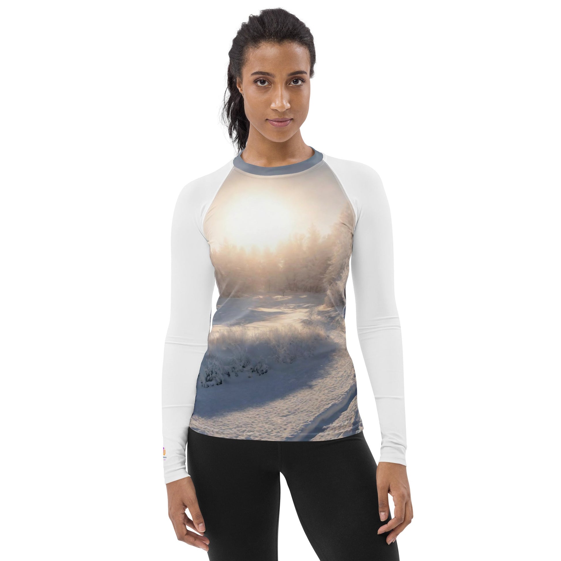 Women's Rash Guard