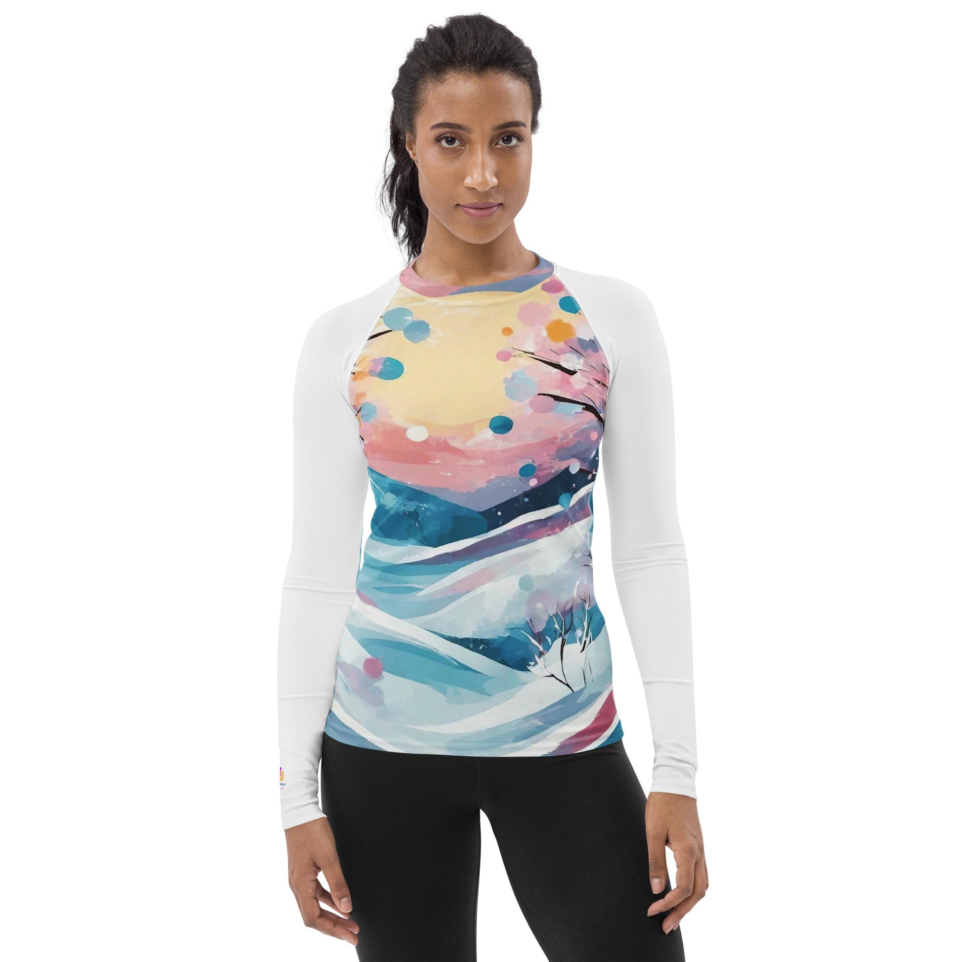 Women's Rash Guard