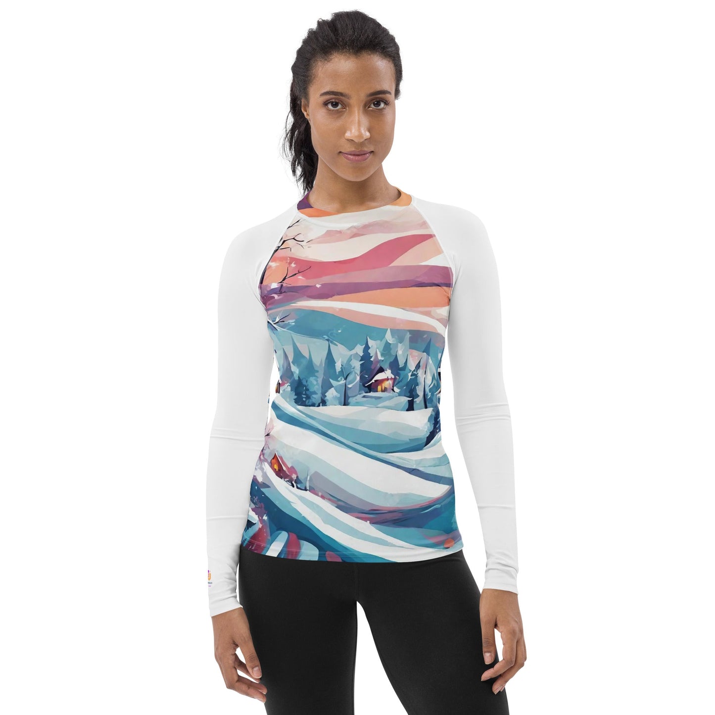 Women's Rash Guard