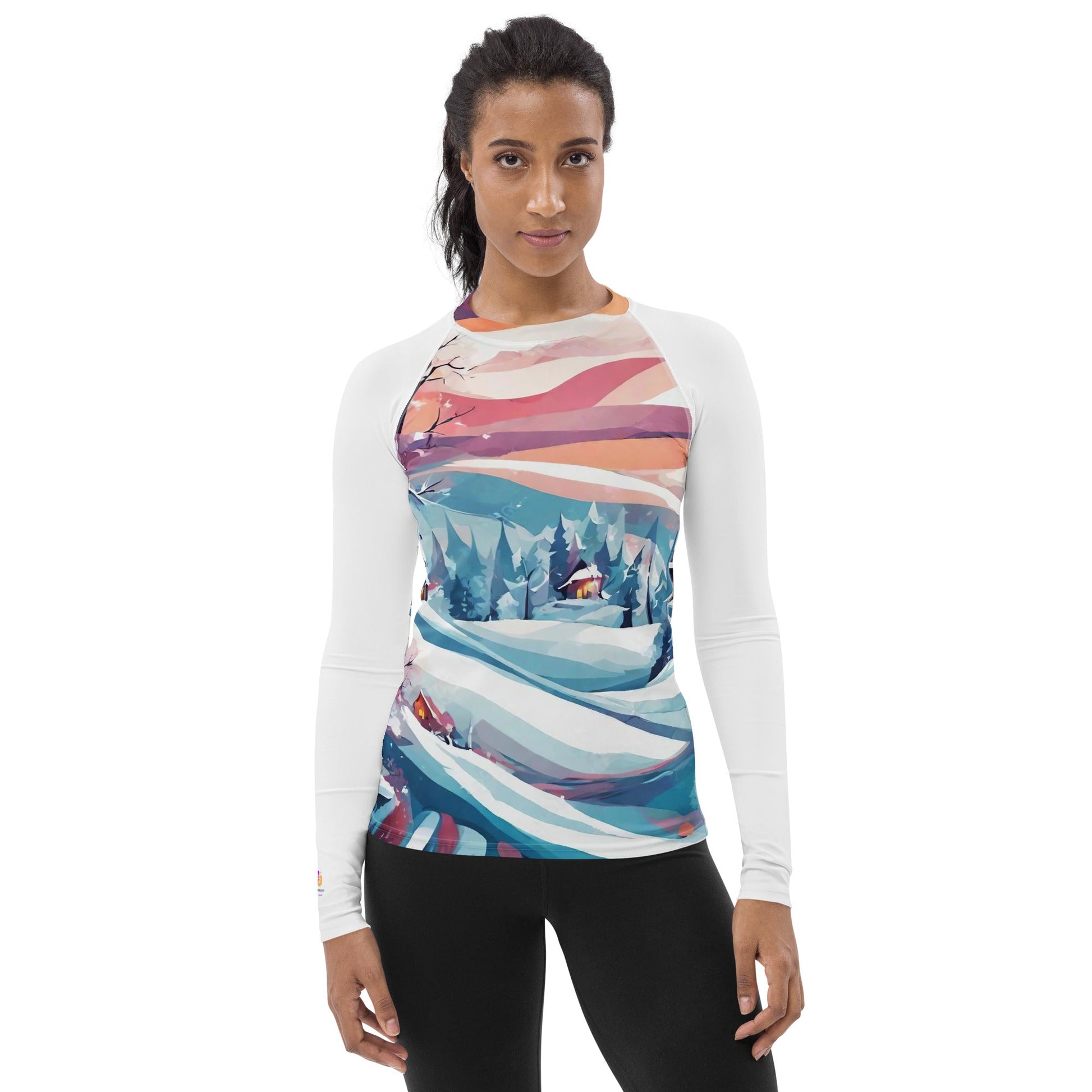 Women's Rash Guard