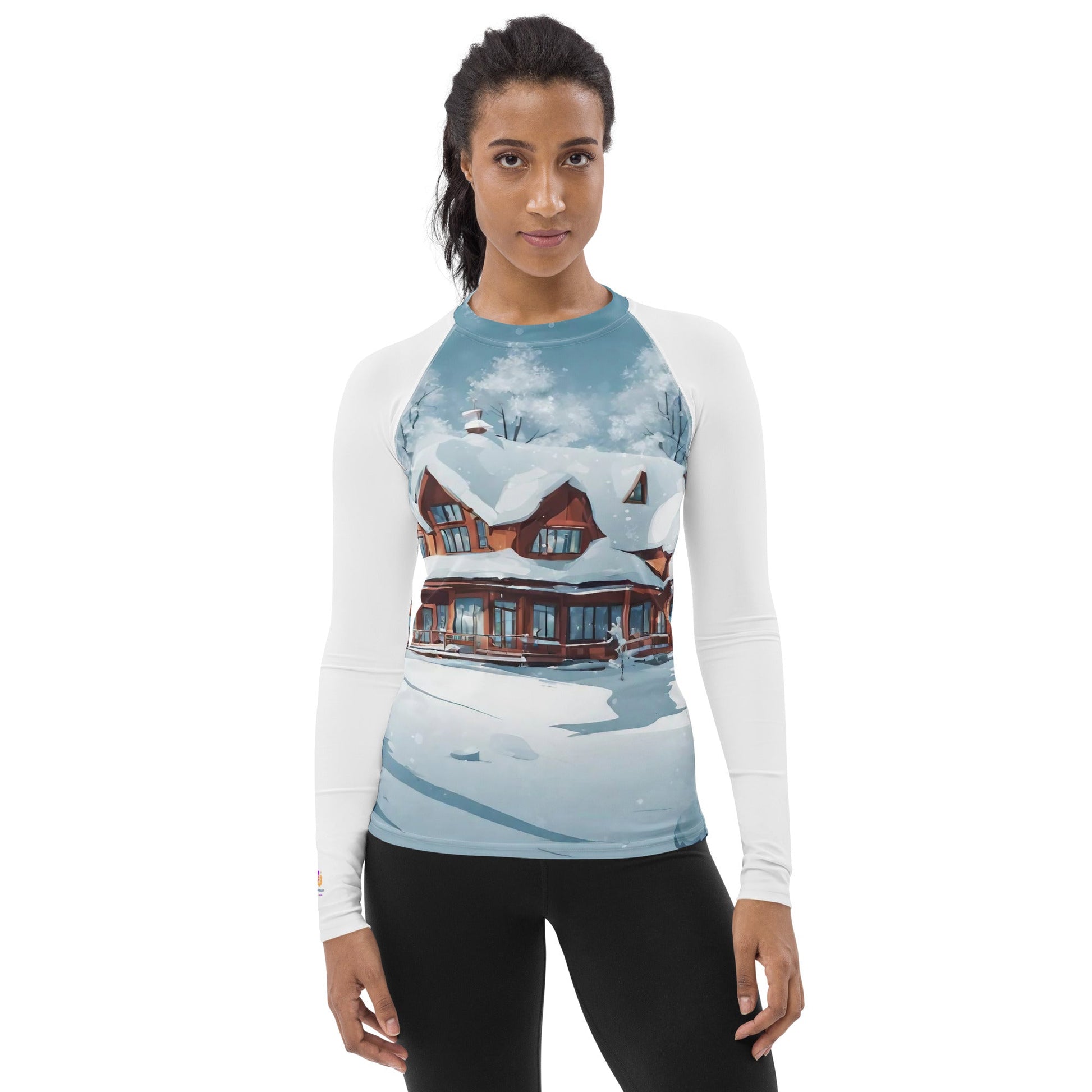 Women's Rash Guard