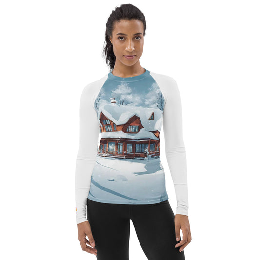 Women's Rash Guard