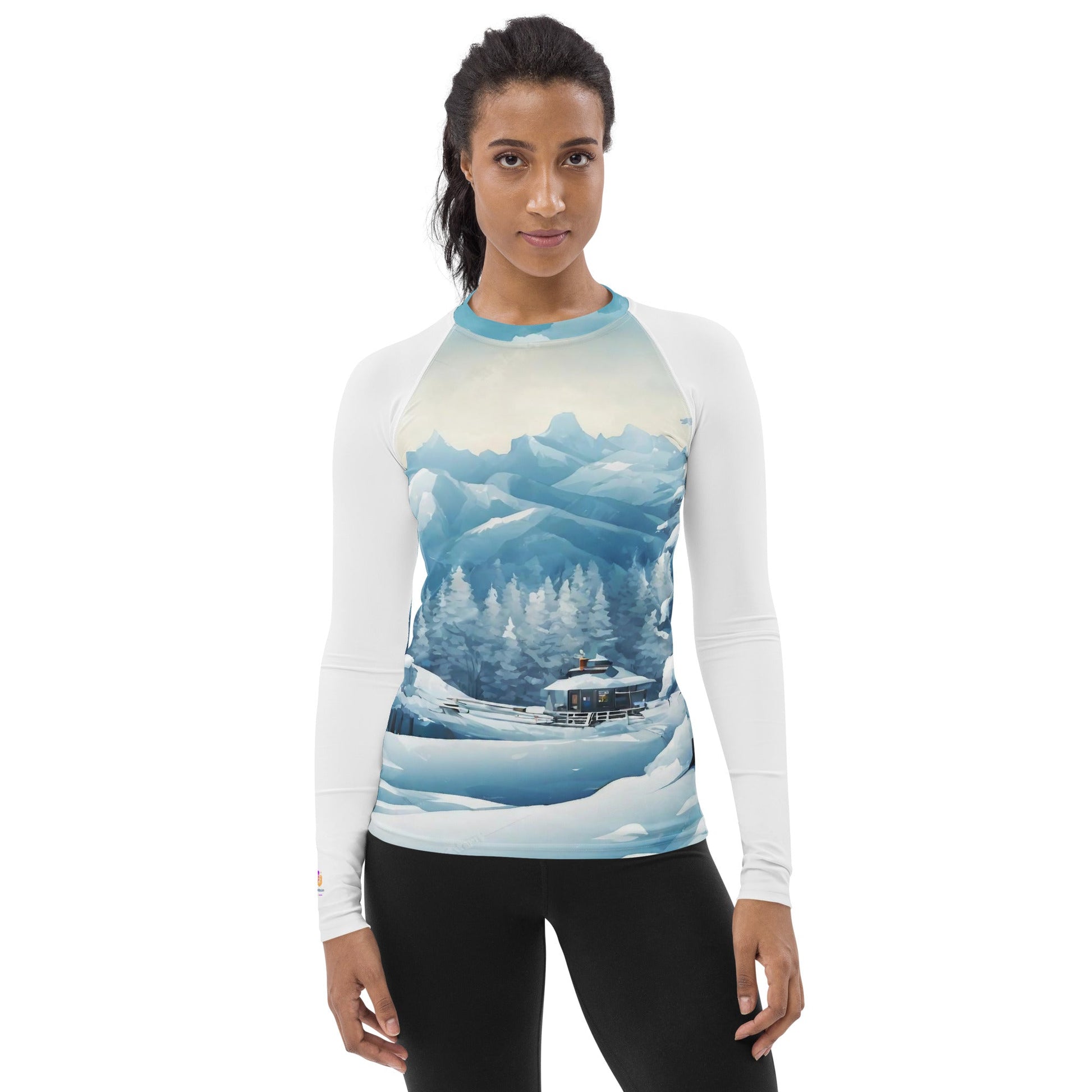 Women's Rash Guard