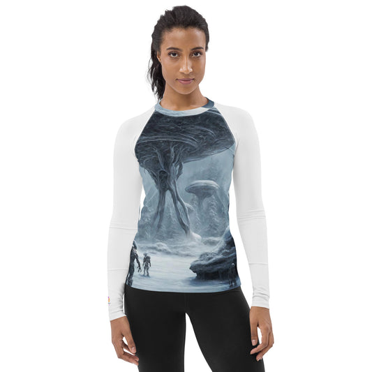 Women's Rash Guard