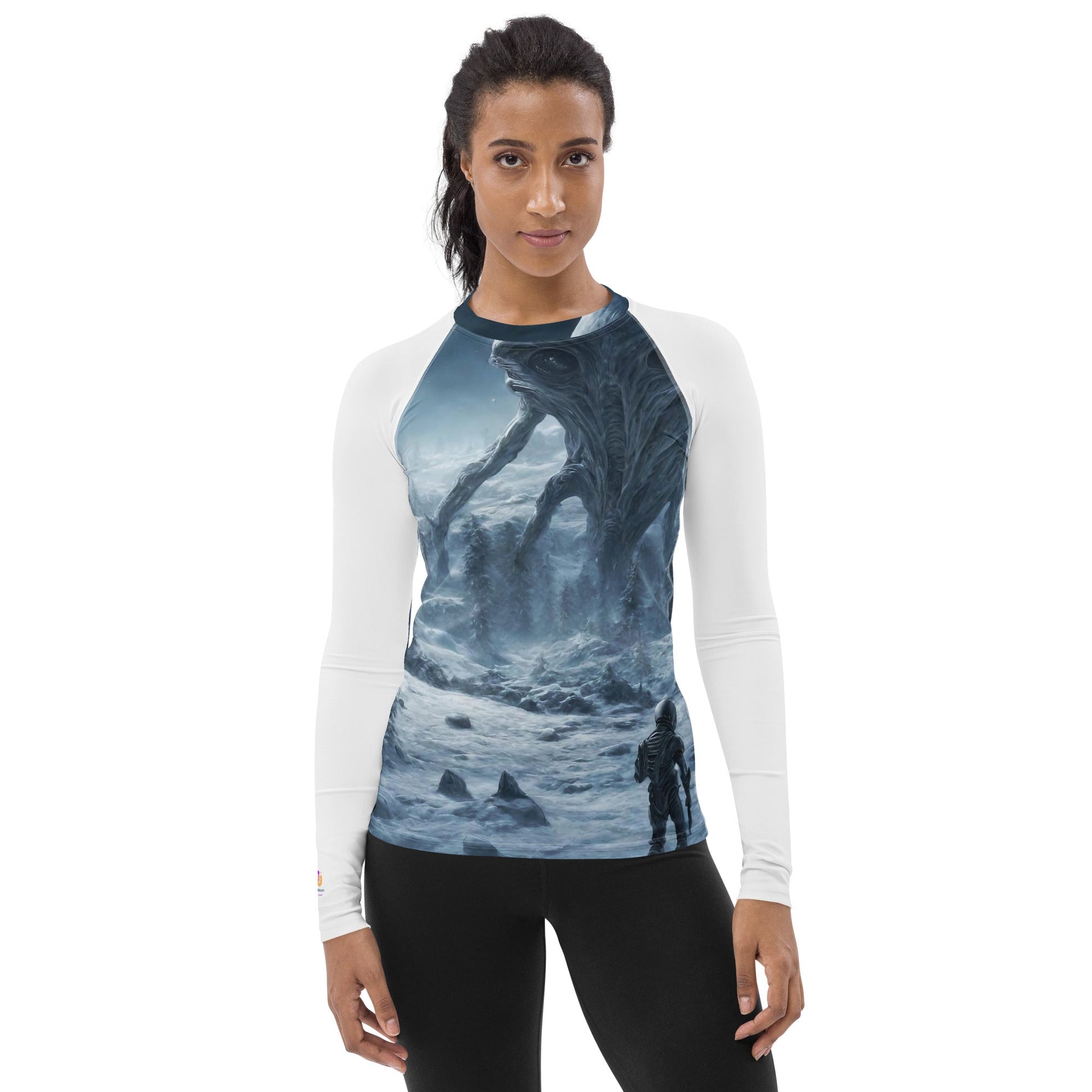 Women's Rash Guard