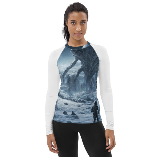 Women's Rash Guard