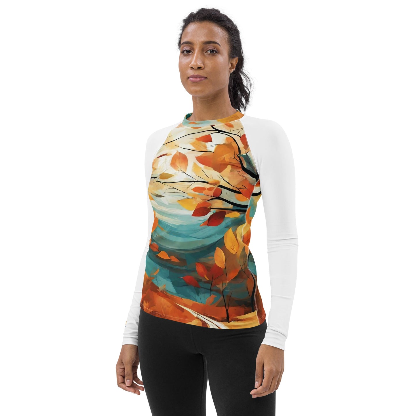 Women's Rash Guard