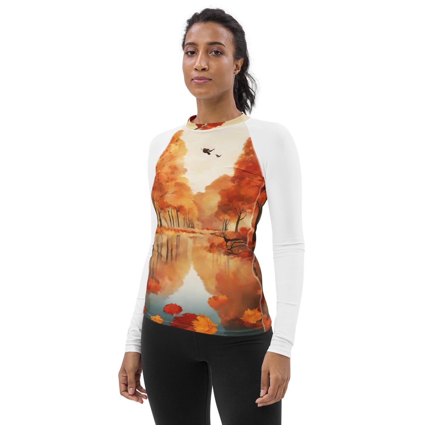 Women's Rash Guard