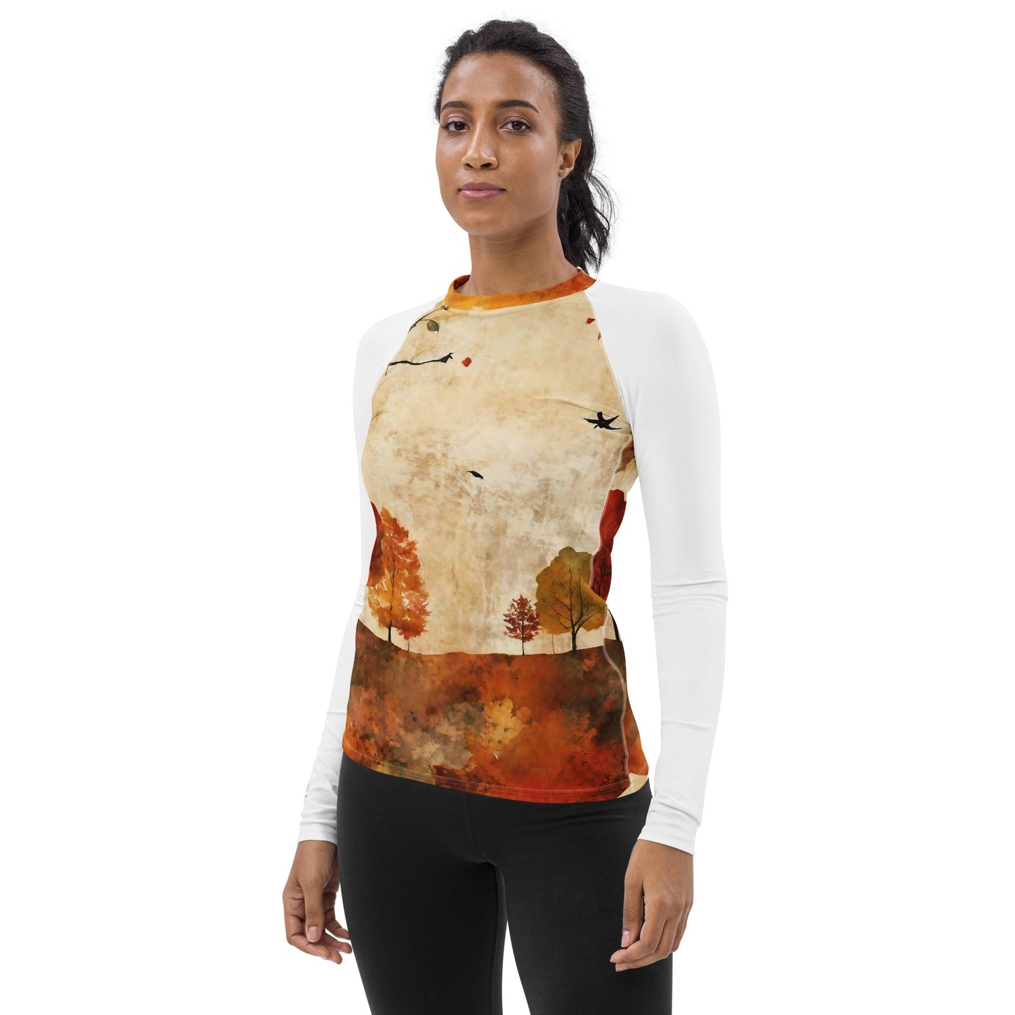 Women's Rash Guard