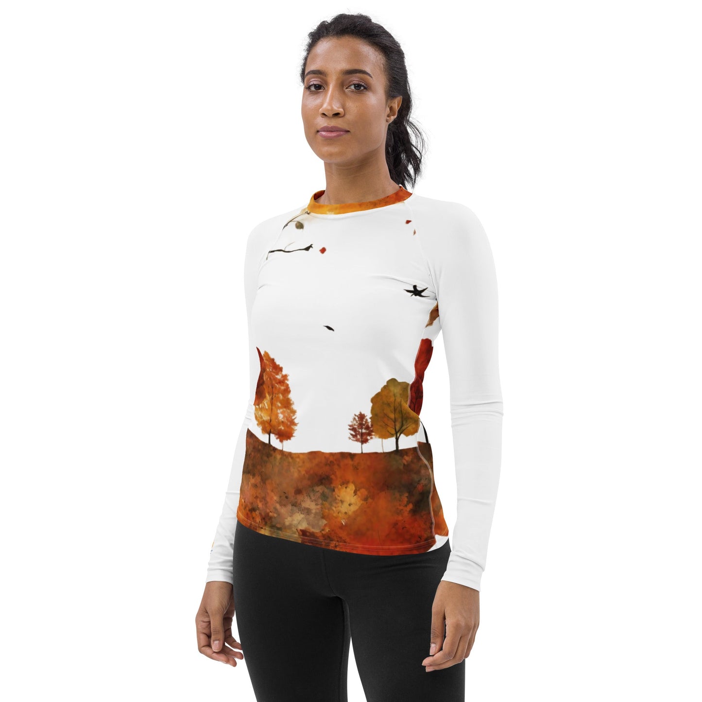 Women's Rash Guard