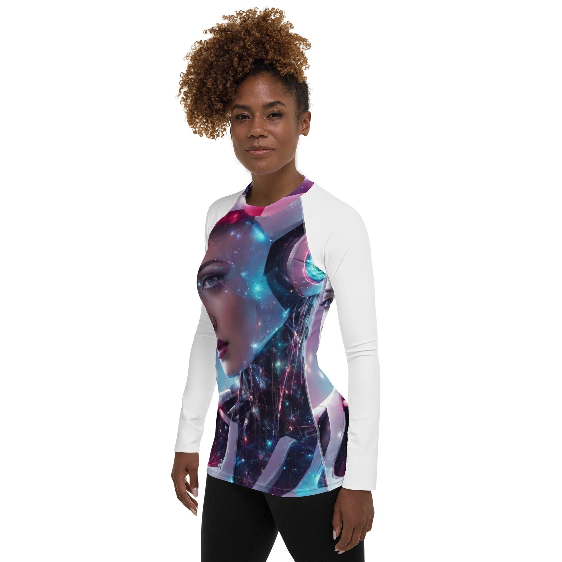 Women's Rash Guard