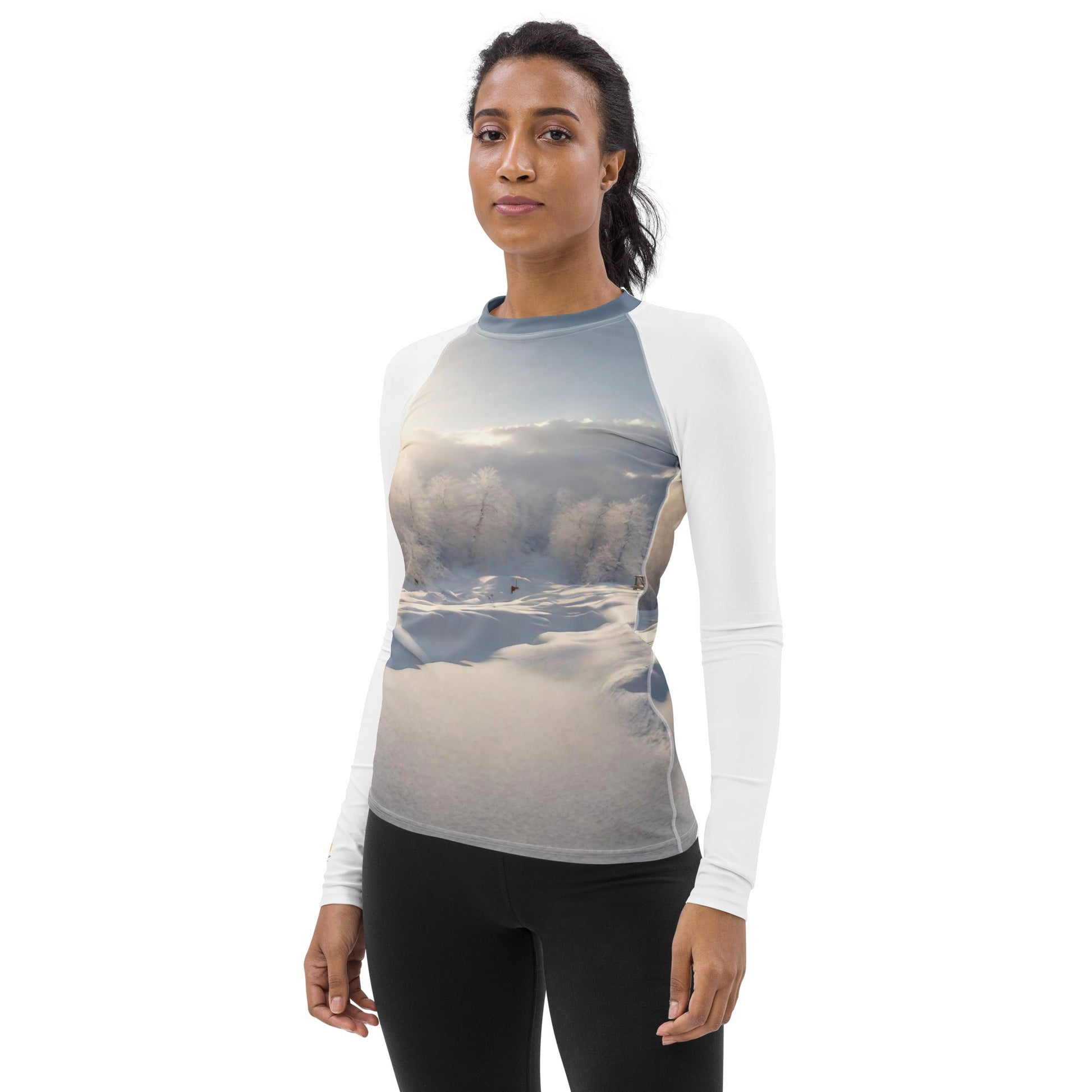 Women's Rash Guard