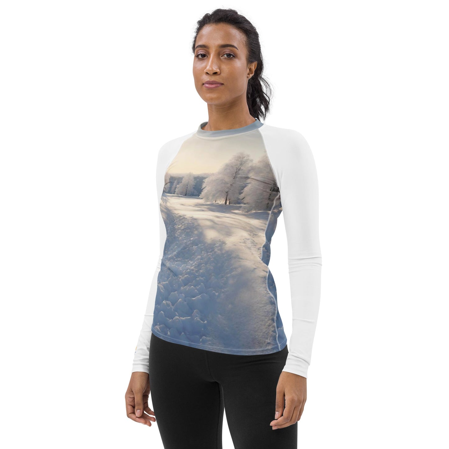 Women's Rash Guard