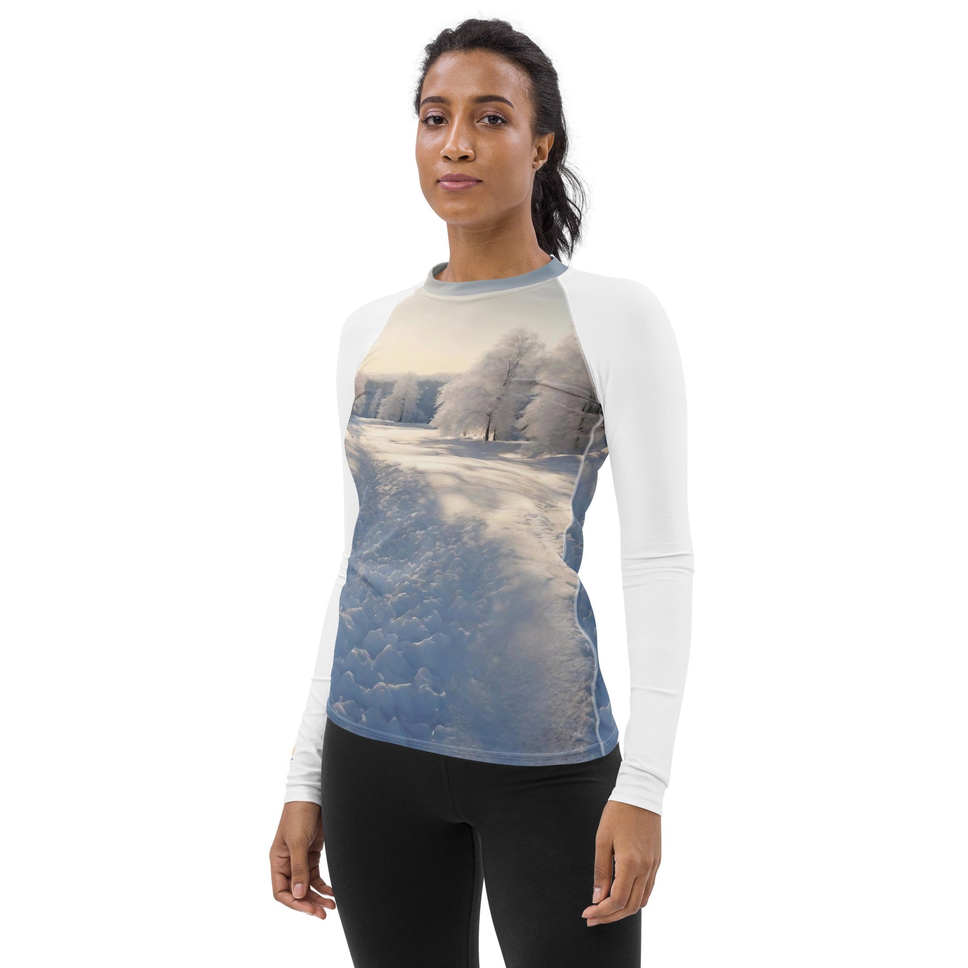 Women's Rash Guard