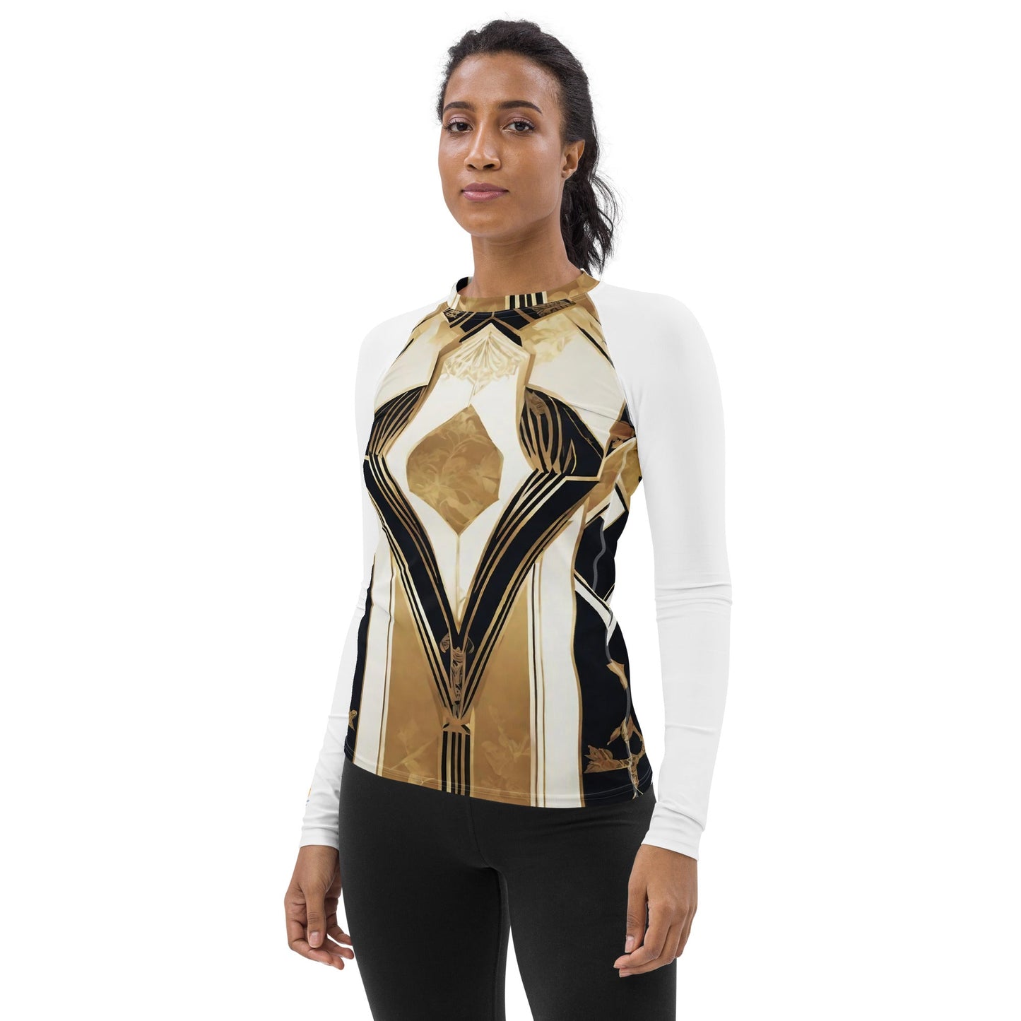 Women's Rash Guard