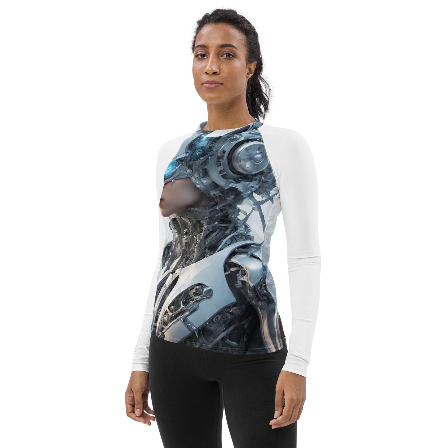 Women's Rash Guard