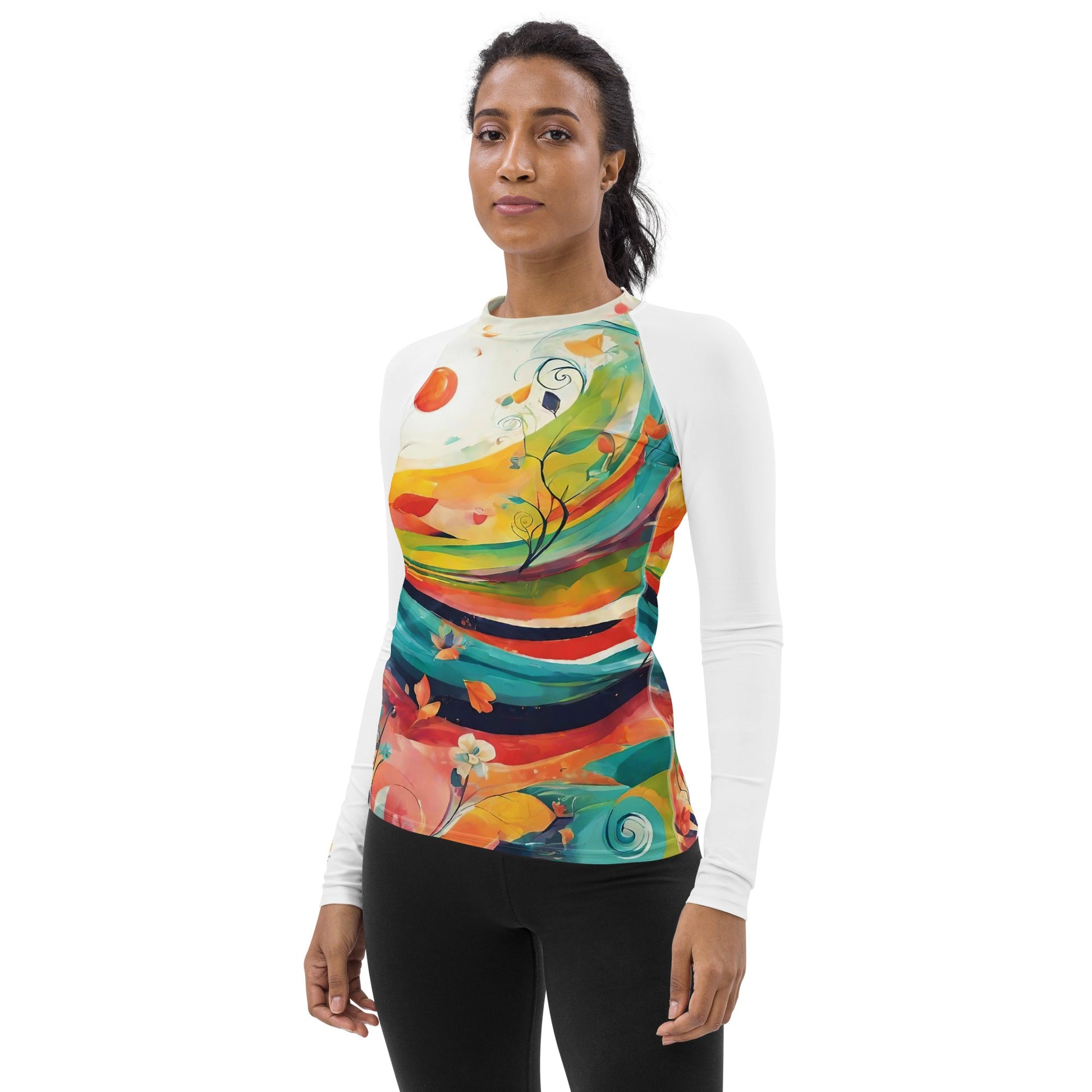 Women's Rash Guard