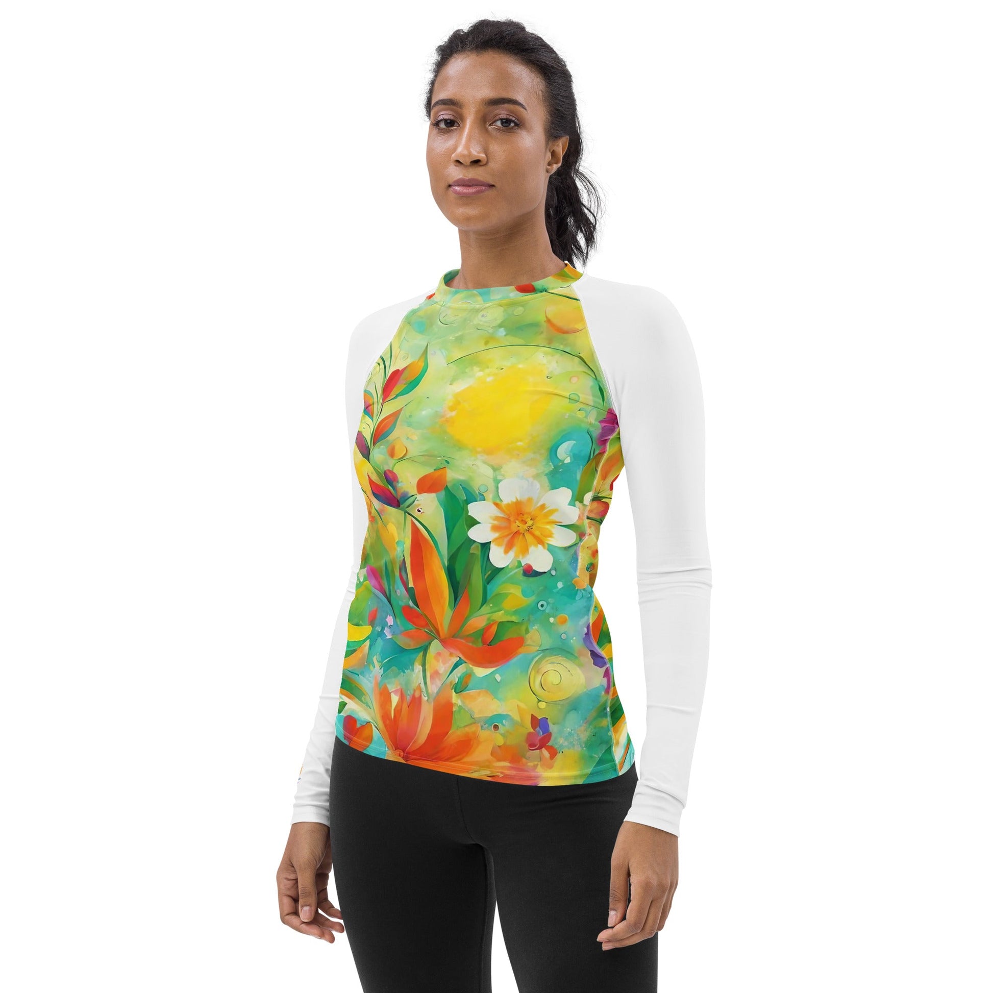 Women's Rash Guard