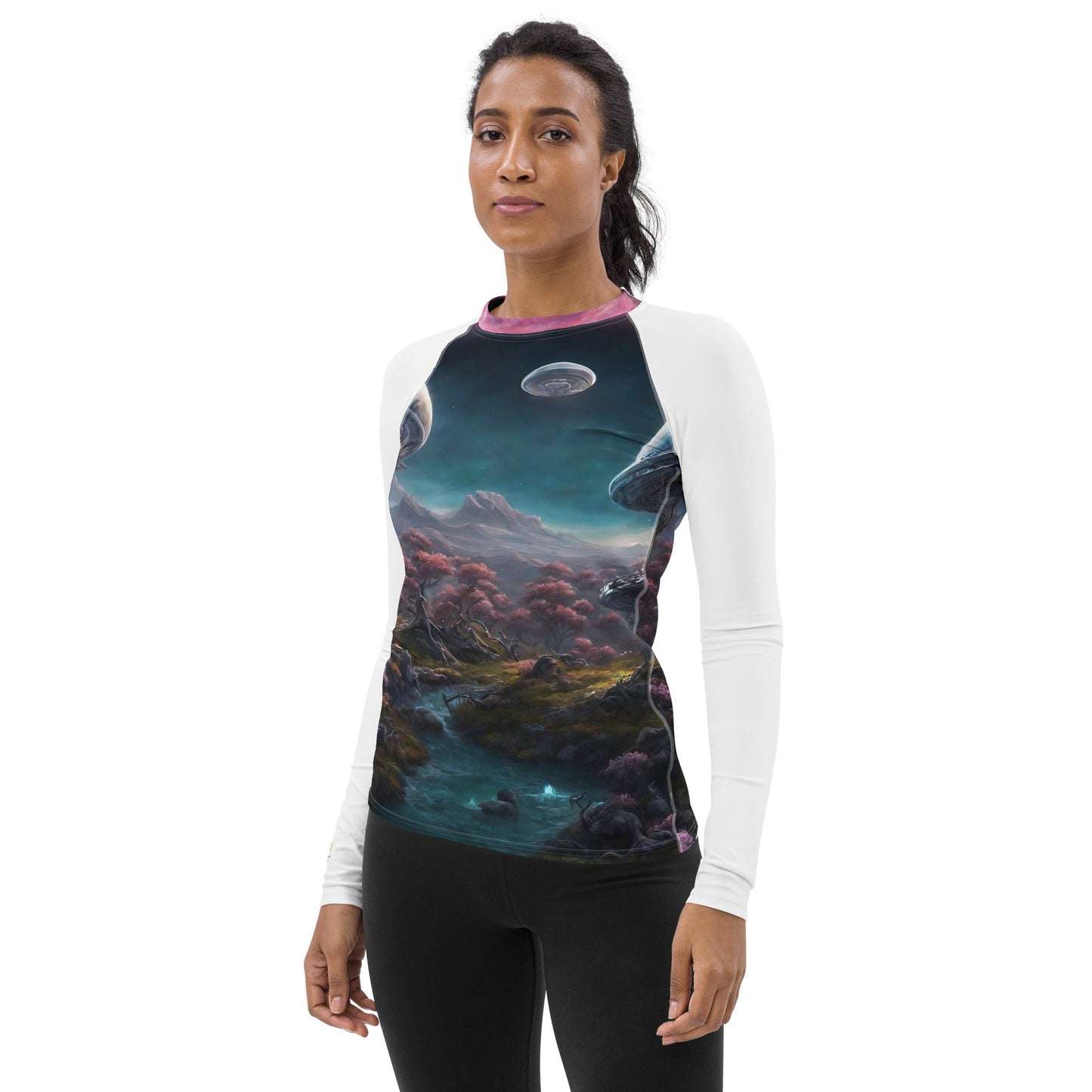 Women's Rash Guard