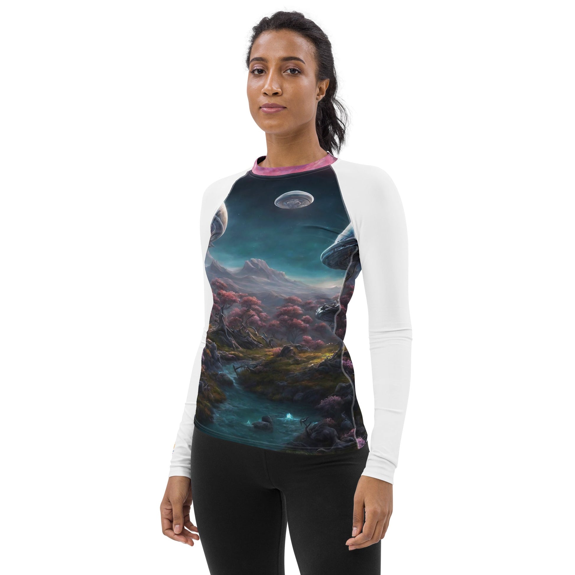 Women's Rash Guard