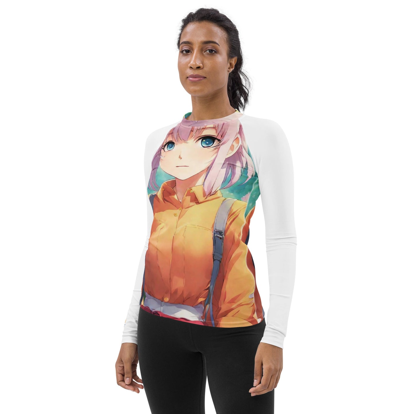 Women's Rash Guard