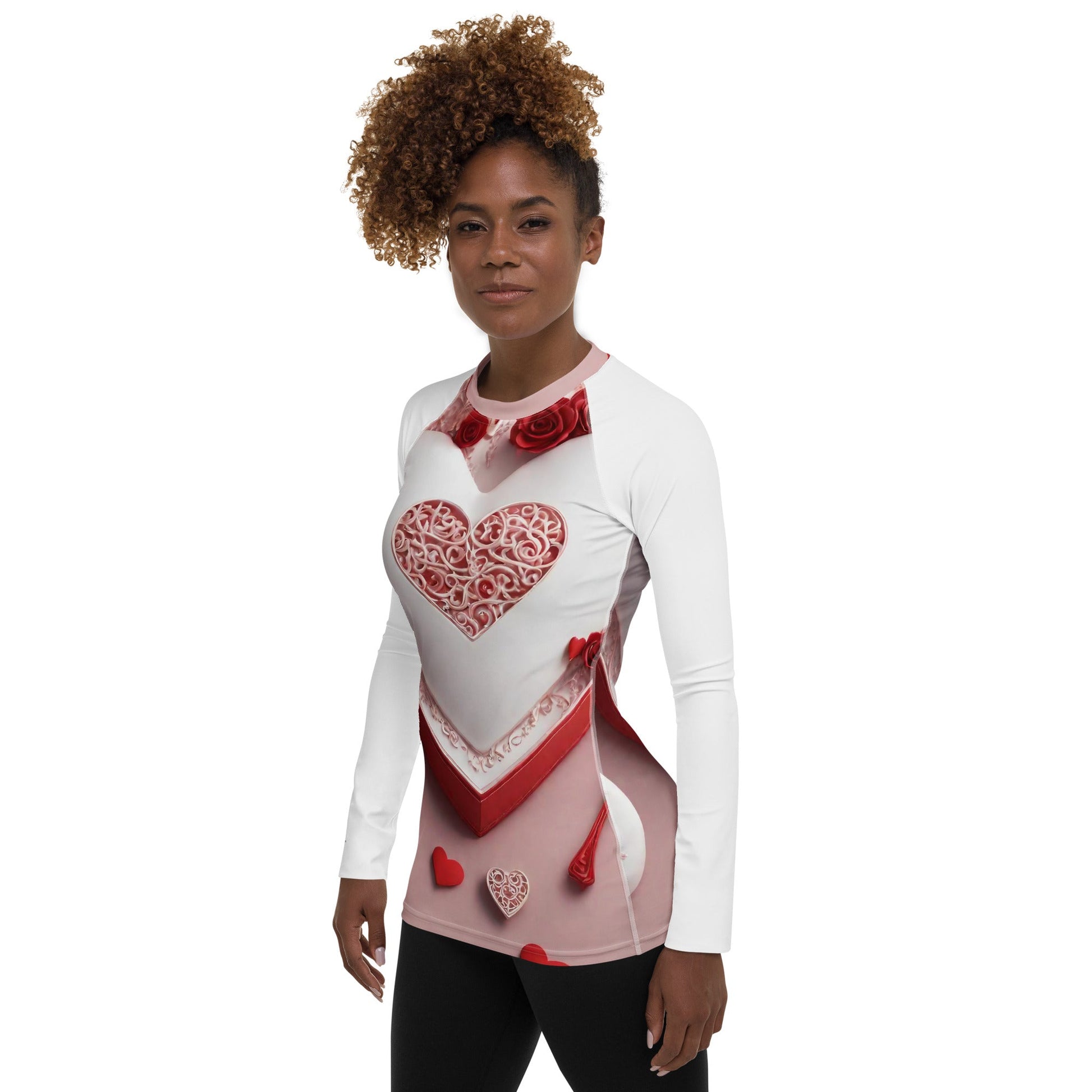 Women's Rash Guard
