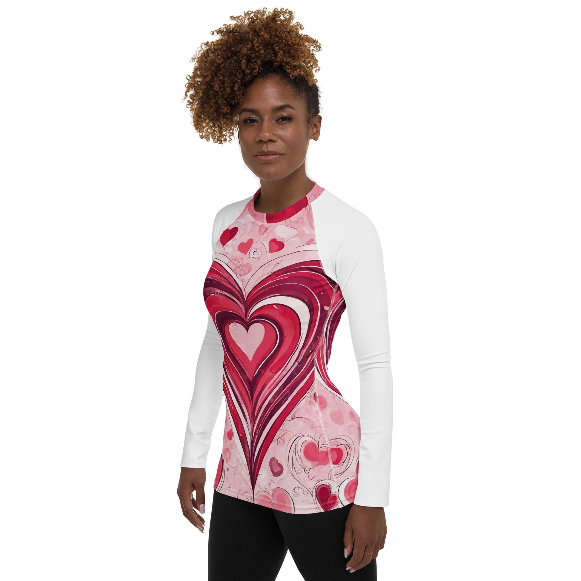 Women's Rash Guard