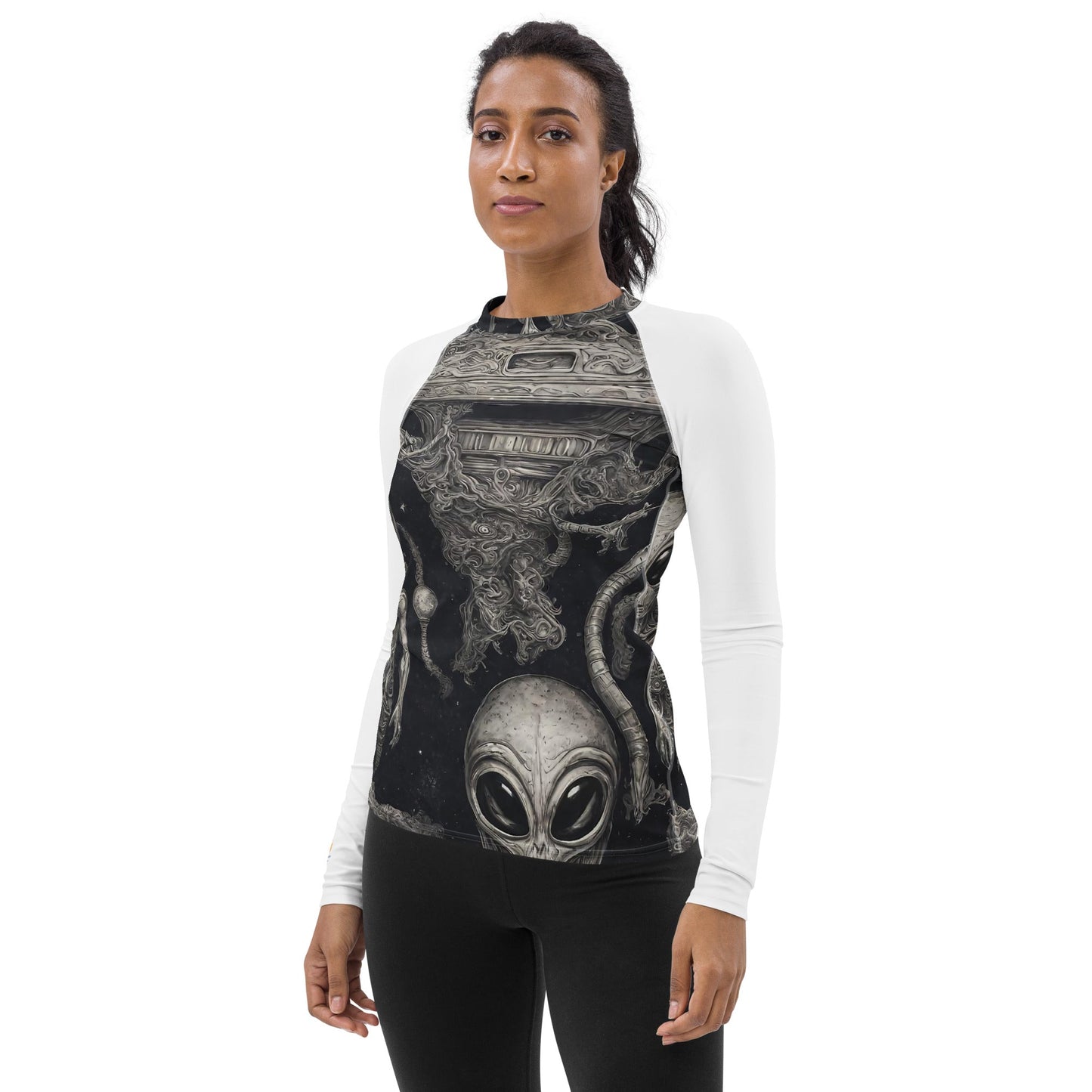 Women's Rash Guard